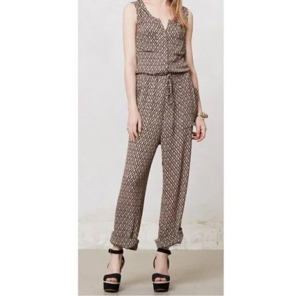 Super soft and stretchy Anthropologie romper